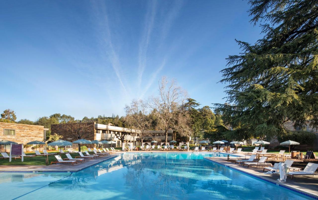 Flamingo Resort & Spa Santa Rosa Sonoma, Tapestry By Hilton Exterior foto