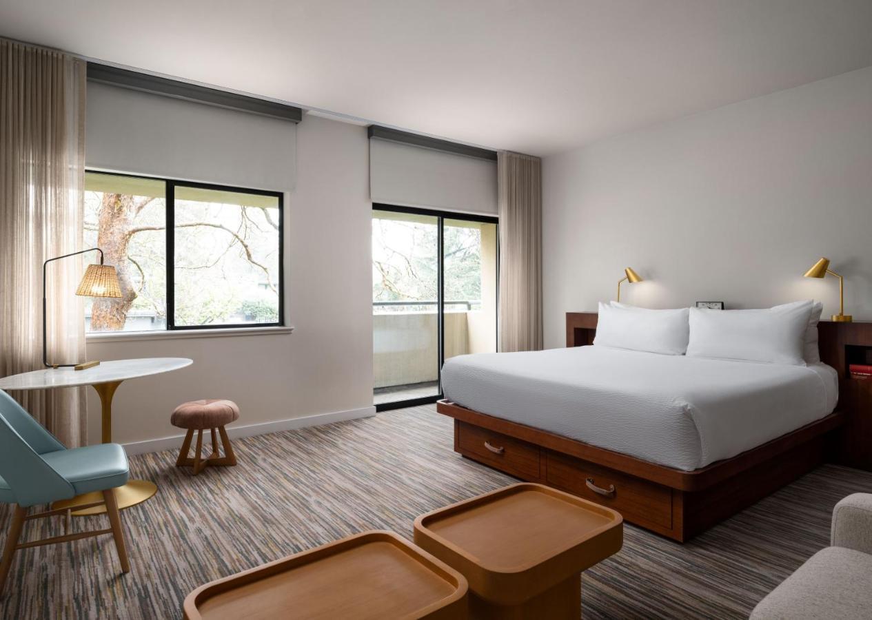 Flamingo Resort & Spa Santa Rosa Sonoma, Tapestry By Hilton Exterior foto